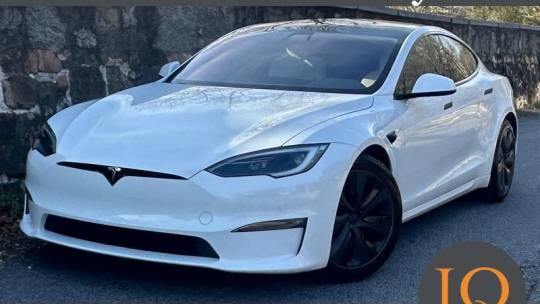 2022 Tesla Model S Long Range — Hatchback — 35,412 mi — Marietta, GA