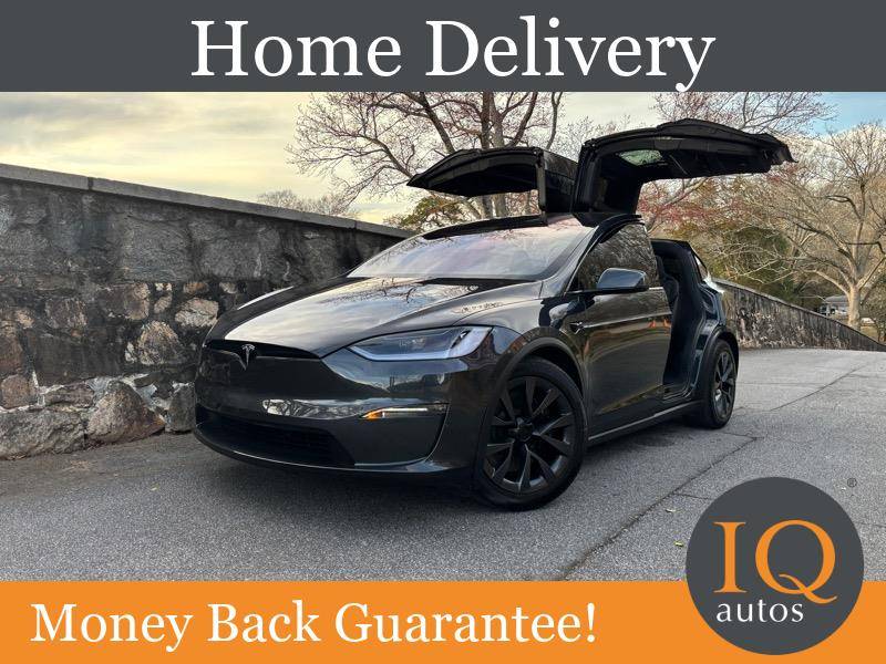 2024 Tesla Model X Model X — SUV — 27,973 mi — Marietta, GA