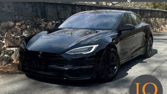 2021 Tesla Model S Long Range — Hatchback — 30,644 mi — Marietta, GA