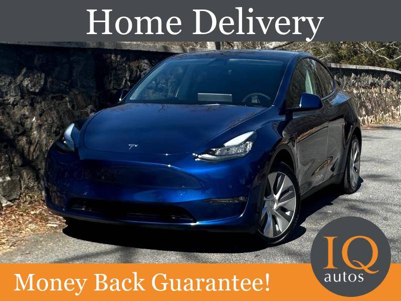 2021 Tesla Model Y Long Range — SUV — 17,283 mi — Marietta, GA