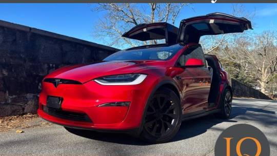 2022 Tesla Model X AWD — SUV — 29,487 mi — Marietta, GA