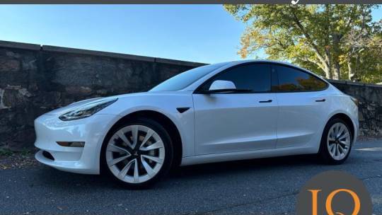 2021 Tesla Model 3 Standard Range Plus — Sedan — 35,784 mi — Marietta, GA