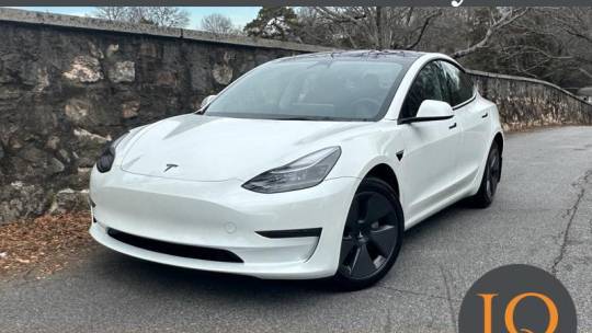 2023 Tesla Model 3 Model 3 — Sedan — 26,696 mi — Marietta, GA
