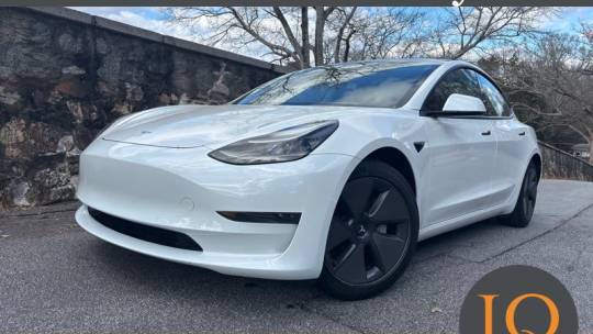 2021 Tesla Model 3 Standard Range Plus — Sedan — 34,750 mi — Marietta, GA