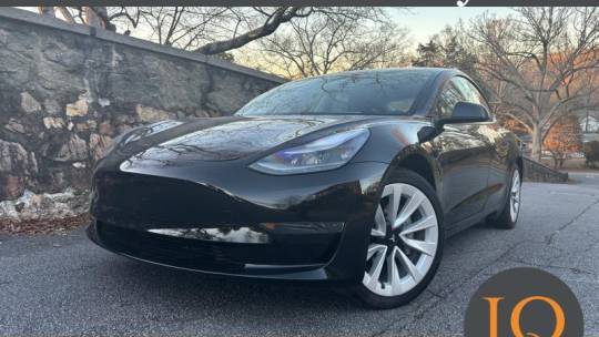 2021 Tesla Model 3 Standard Range Plus — Sedan — 31,087 mi — Marietta, GA