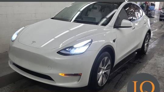 2021 Tesla Model Y Long Range — SUV — 76,824 mi — Marietta, GA