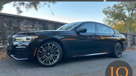 2020 BMW 7 Series 750i — Sedan — 58,076 mi — Marietta, GA