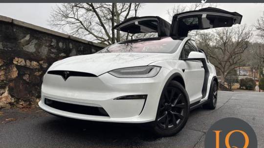 2023 Tesla Model X Long Range — SUV — 27,551 mi — Marietta, GA