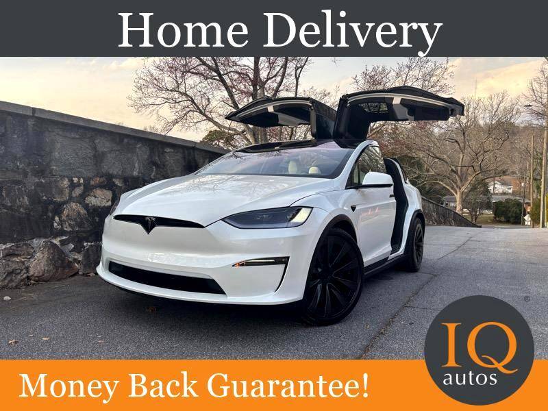 2023 Tesla Model X Long Range — SUV — 13,322 mi — Marietta, GA