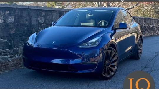 2022 Tesla Model Y Performance — SUV — 40,154 mi — Marietta, GA