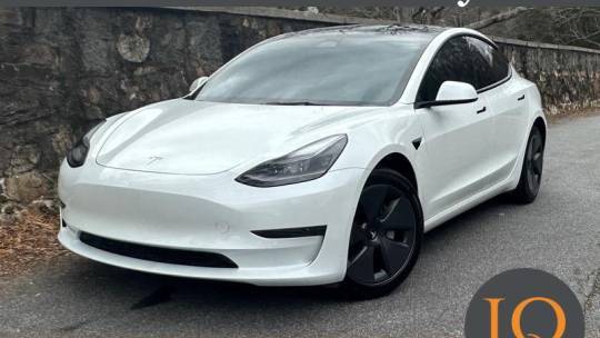 2022 Tesla Model 3 Standard Range Plus — Sedan — 14,544 mi — Marietta, GA