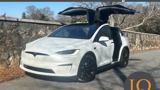 2023 Tesla Model X Long Range — SUV — 25,557 mi — Marietta, GA