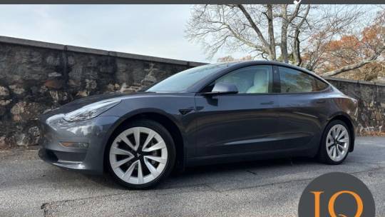 2022 Tesla Model 3 Standard Range Plus — Sedan — 43,055 mi — Marietta, GA