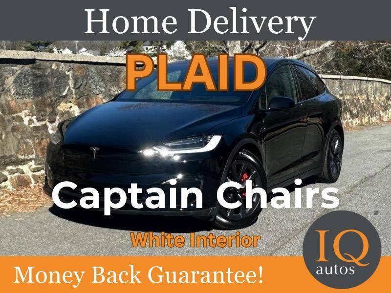 2023 Tesla Model X Plaid — SUV — 20,842 mi — Marietta, GA