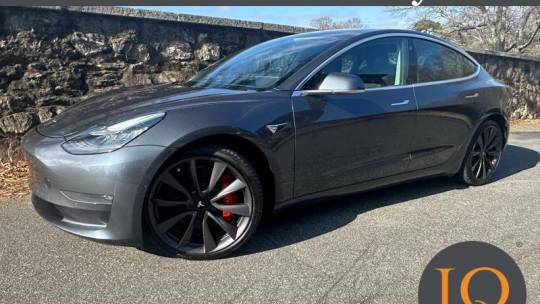 2020 Tesla Model 3 Performance — Sedan — 85,313 mi — Marietta, GA