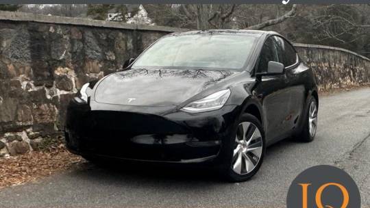 2021 Tesla Model Y Long Range — SUV — 24,411 mi — Marietta, GA
