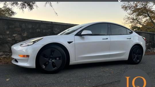 2021 Tesla Model 3 Standard Range Plus — Sedan — 25,436 mi — Marietta, GA