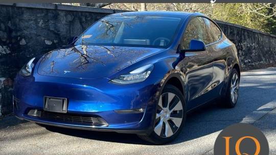 2021 Tesla Model Y Long Range — SUV — 84,777 mi — Marietta, GA