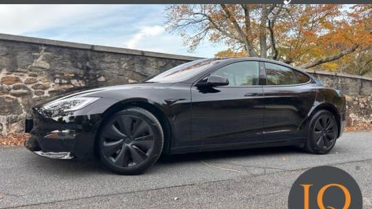 2022 Tesla Model S Long Range — Hatchback — 31,059 mi — Marietta, GA