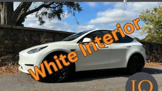 2022 Tesla Model Y Long Range — SUV — 36,418 mi — Marietta, GA