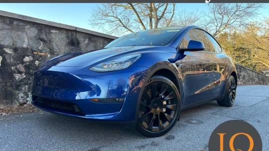 2023 Tesla Model Y Long Range — SUV — 37,793 mi — Marietta, GA