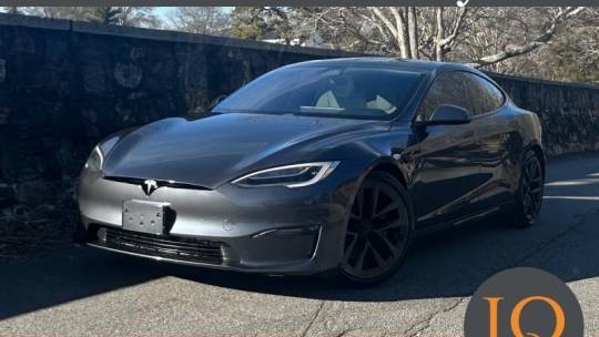 2021 Tesla Model S Long Range — Hatchback — 35,543 mi — Marietta, GA