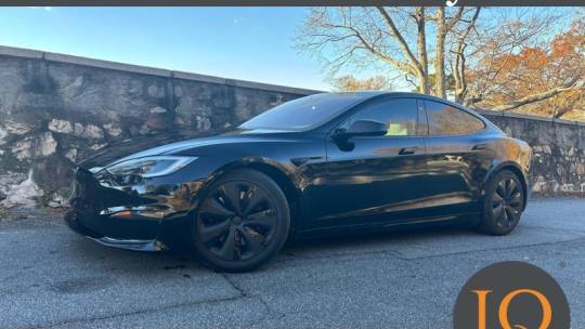 2022 Tesla Model S Long Range — Hatchback — 22,514 mi — Marietta, GA