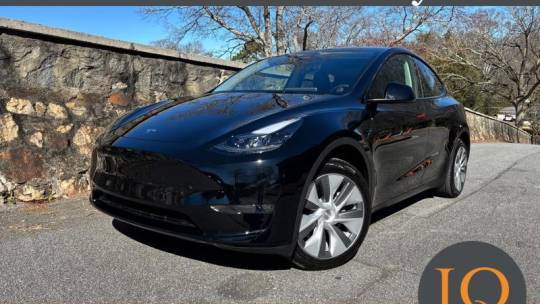 2023 Tesla Model Y Long Range — SUV — 58,747 mi — Marietta, GA
