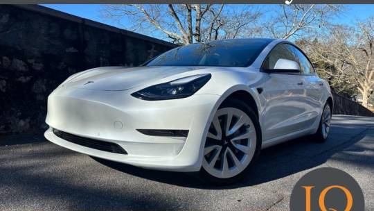 2022 Tesla Model 3 Standard Range Plus — Sedan — 37,067 mi — Marietta, GA