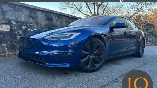 2021 Tesla Model S Long Range — Hatchback — 33,018 mi — Marietta, GA