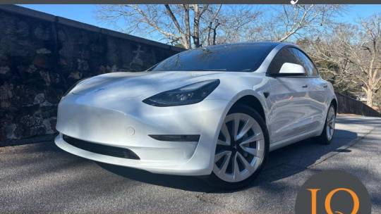 2023 Tesla Model 3 Model 3 — Sedan — 22,343 mi — Marietta, GA