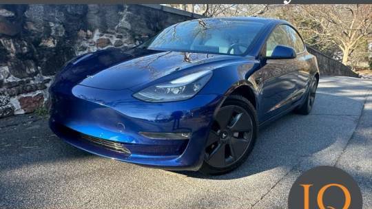 2021 Tesla Model 3 Standard Range Plus — Sedan — 35,652 mi — Marietta, GA