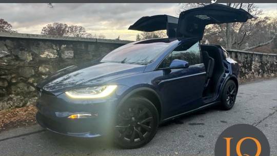 2023 Tesla Model X Long Range — SUV — 32,771 mi — Marietta, GA