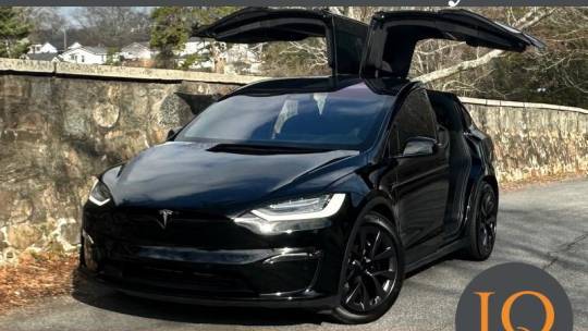 2021 Tesla Model X Long Range — SUV — 25,074 mi — Marietta, GA
