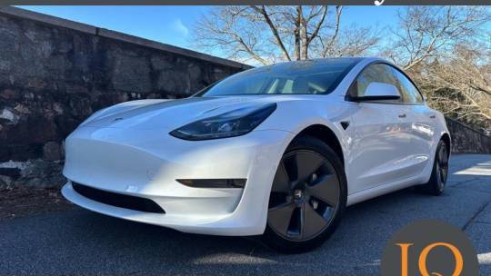 2021 Tesla Model 3 Standard Range Plus — Sedan — 29,266 mi — Marietta, GA