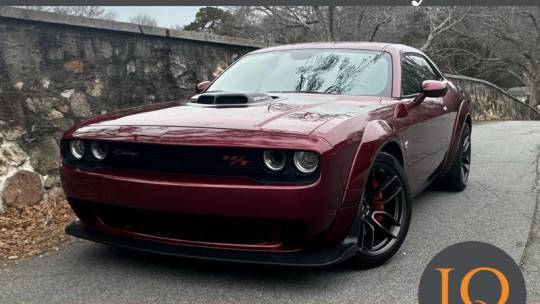 2021 Dodge Challenger R/T Scat Pack Widebody — Coupe — 40,215 mi — Marietta, GA