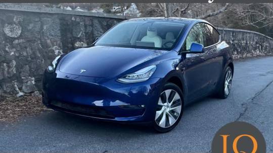 2022 Tesla Model Y Long Range — SUV — 23,285 mi — Marietta, GA