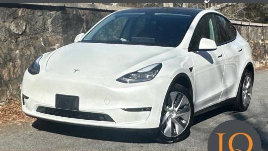 2021 Tesla Model Y Long Range — SUV — 30,945 mi — Marietta, GA