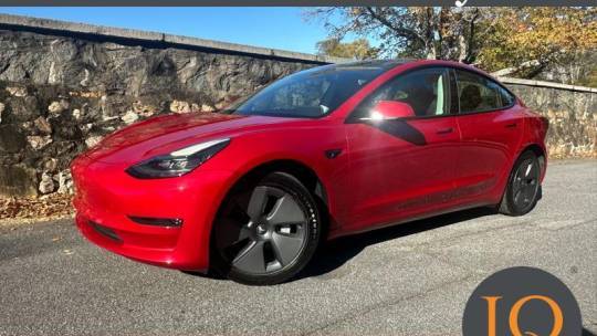 2021 Tesla Model 3 Standard Range Plus — Sedan — 24,655 mi — Marietta, GA