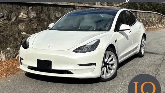 2022 Tesla Model 3 Standard Range Plus — Sedan — 28,924 mi — Marietta, GA