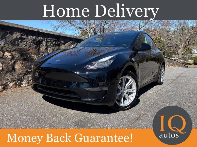 2020 Tesla Model Y Long Range — SUV — 35,756 mi — Marietta, GA