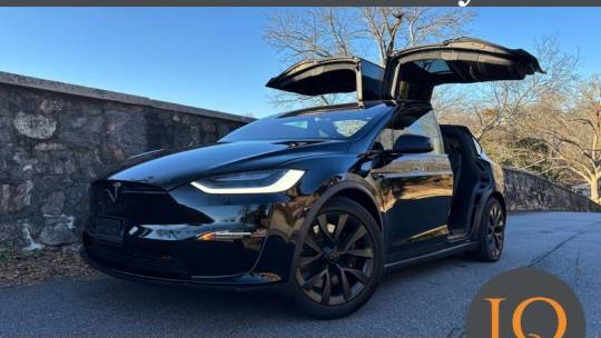 2023 Tesla Model X Long Range — SUV — 22,897 mi — Marietta, GA
