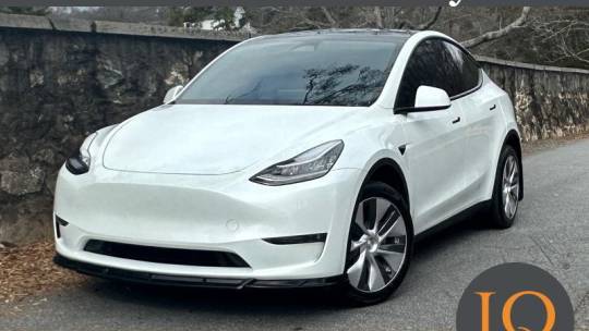 2023 Tesla Model Y Long Range — SUV — 17,330 mi — Marietta, GA