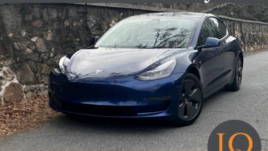 2022 Tesla Model 3 Standard Range Plus — Sedan — 29,055 mi — Marietta, GA