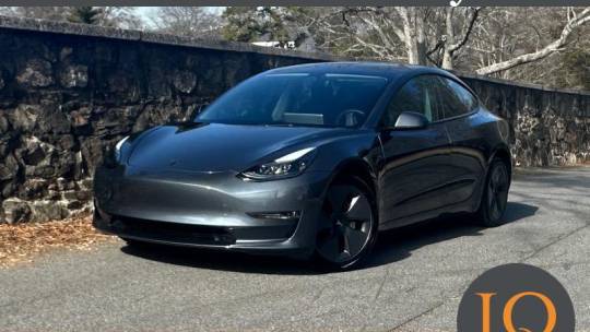 2022 Tesla Model 3 Long Range — Sedan — 20,583 mi — Marietta, GA