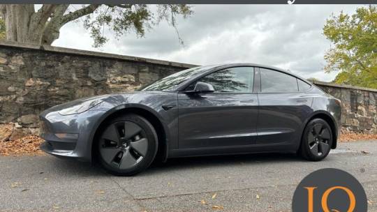 2021 Tesla Model 3 Standard Range Plus — Sedan — 39,268 mi — Marietta, GA