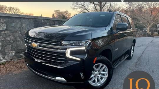 2021 Chevrolet Tahoe LT — SUV — 85,780 mi — Marietta, GA