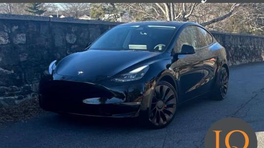 2022 Tesla Model Y Performance — SUV — 23,460 mi — Marietta, GA