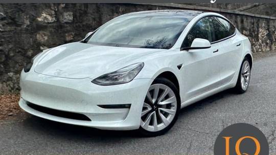 2021 Tesla Model 3 Long Range — Sedan — 29,367 mi — Marietta, GA