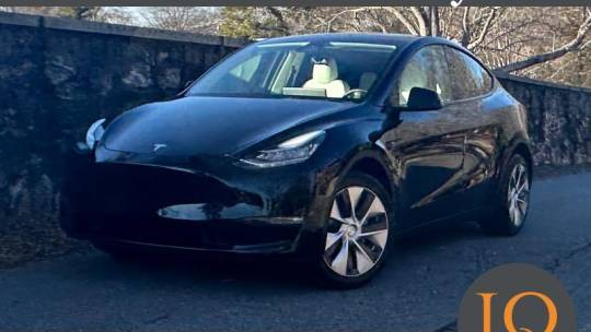 2022 Tesla Model Y Long Range — SUV — 22,596 mi — Marietta, GA